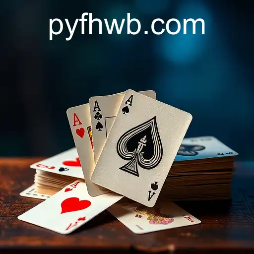 Exploring the Fascinating World of Card Games with a Twist of Pyfhwb
